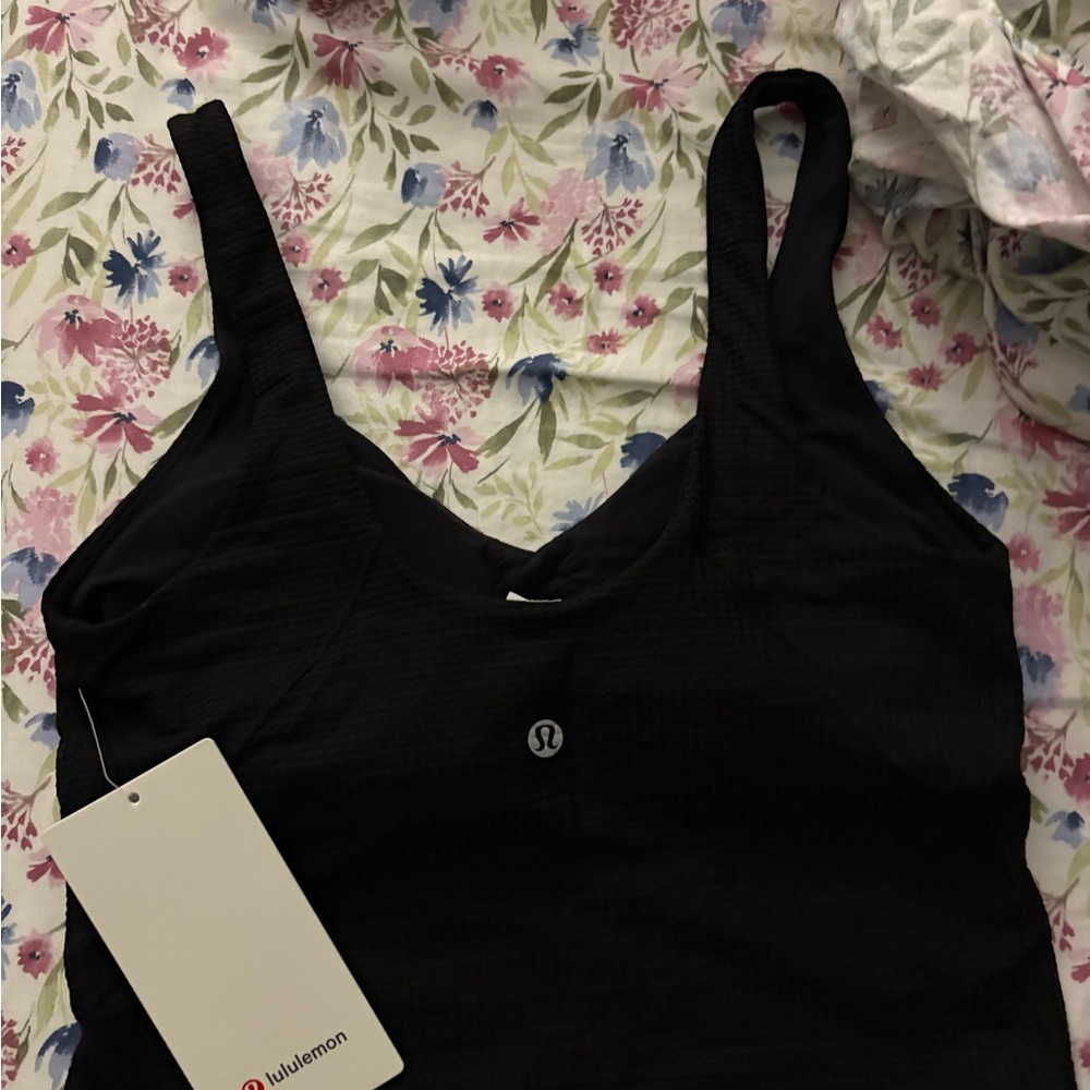 lululemon athletica Black Women's Intimate Top